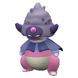 #199 Slowking (Galarian Form)